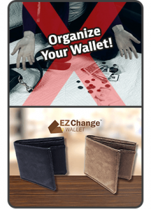 EZ Change Wallet