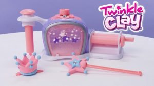Twinkle Clay 
