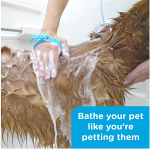 Aquapaw - Bathe your pet like you're petting them